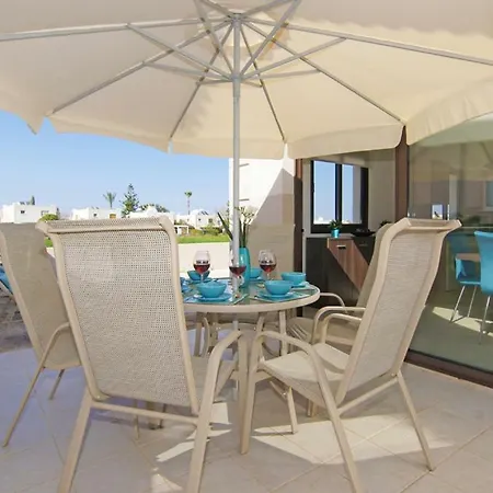 Emerald Villa